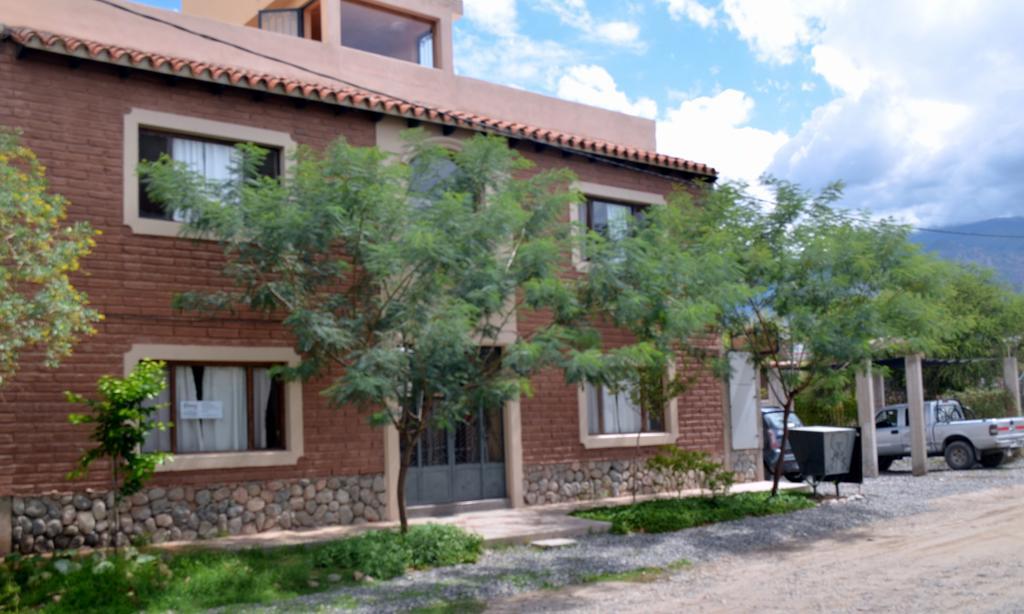 Kamay Apart Cafayate Exterior foto