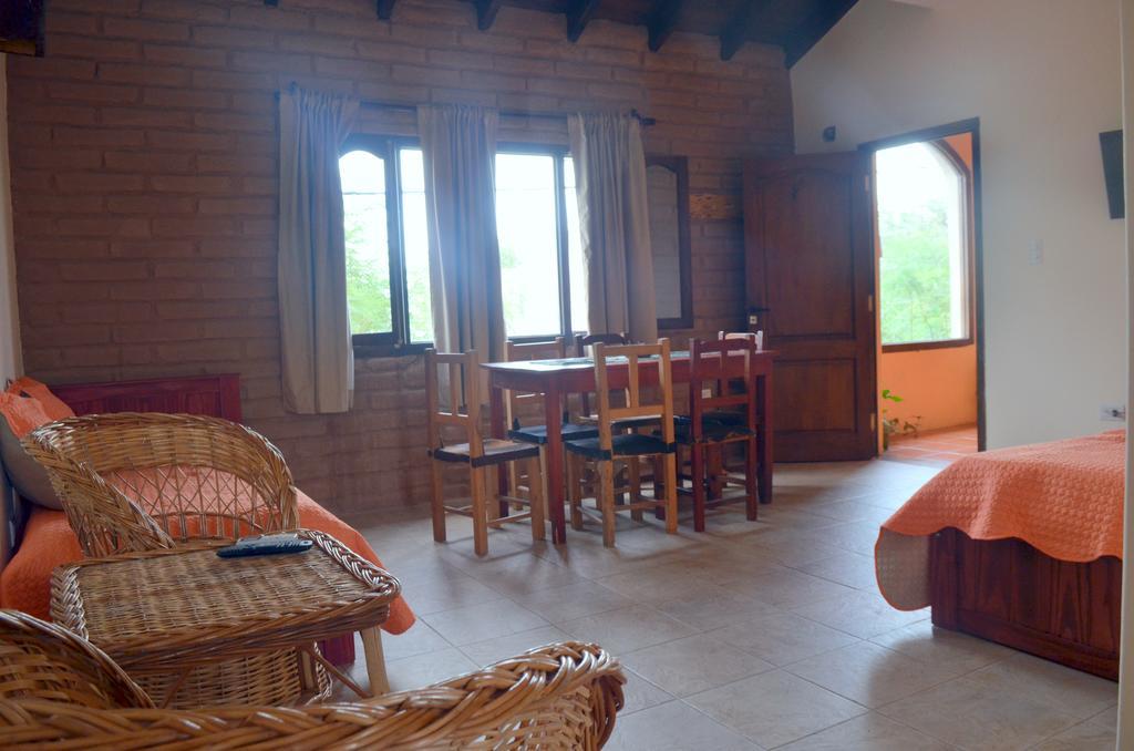 Kamay Apart Cafayate Exterior foto